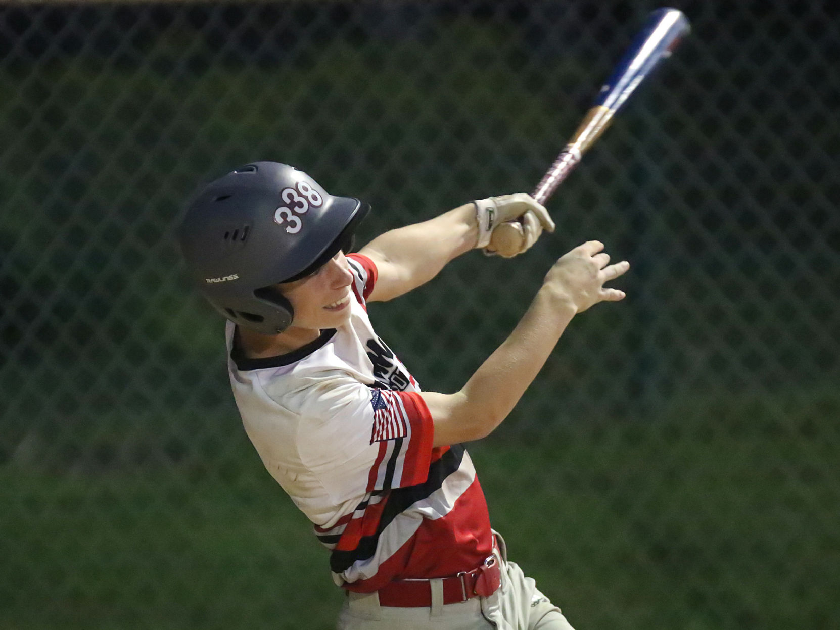 Lemay vs. Thoman Boothe American Legion baseball
